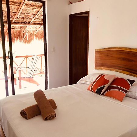 Cabanas Tulum - Aldea Mangle & Cenote Екстер'єр фото