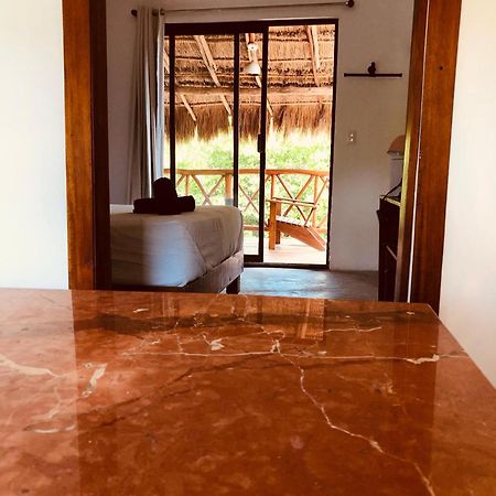 Cabanas Tulum - Aldea Mangle & Cenote Екстер'єр фото