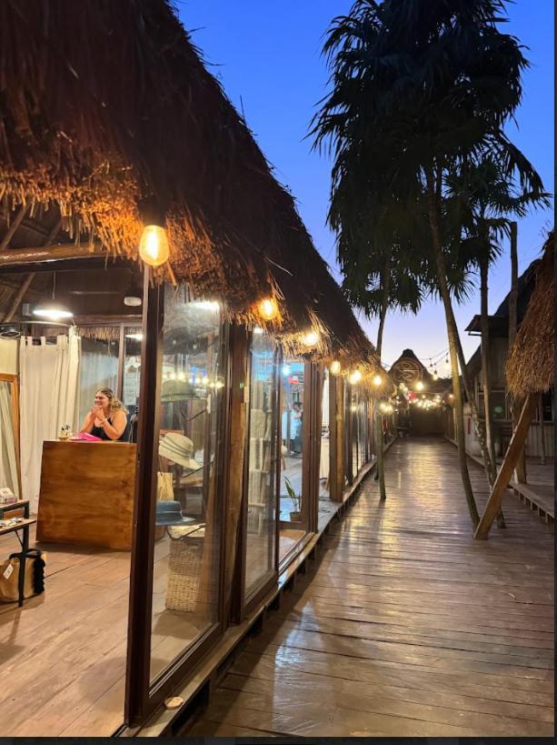 Cabanas Tulum - Aldea Mangle & Cenote Екстер'єр фото
