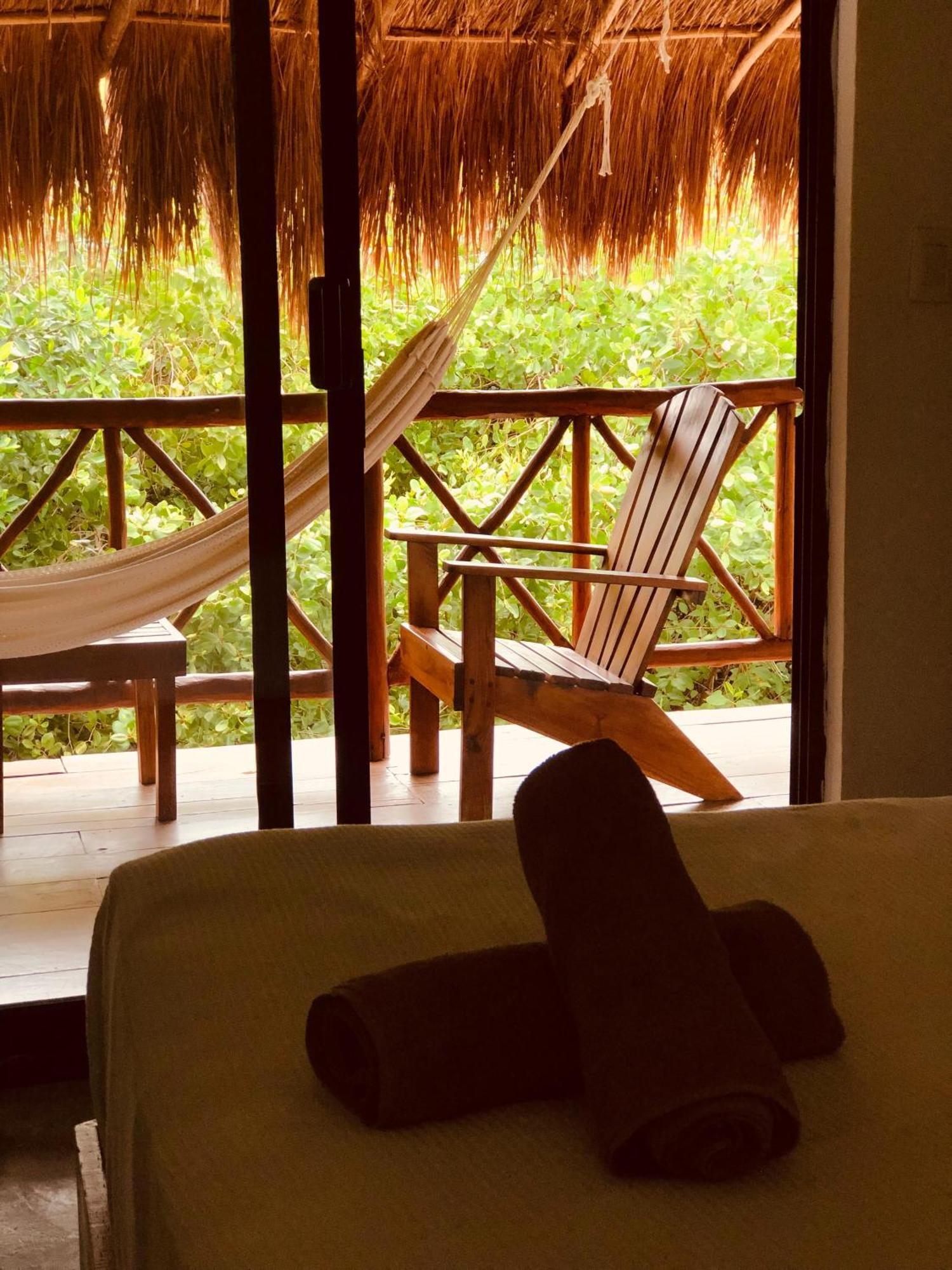 Cabanas Tulum - Aldea Mangle & Cenote Екстер'єр фото