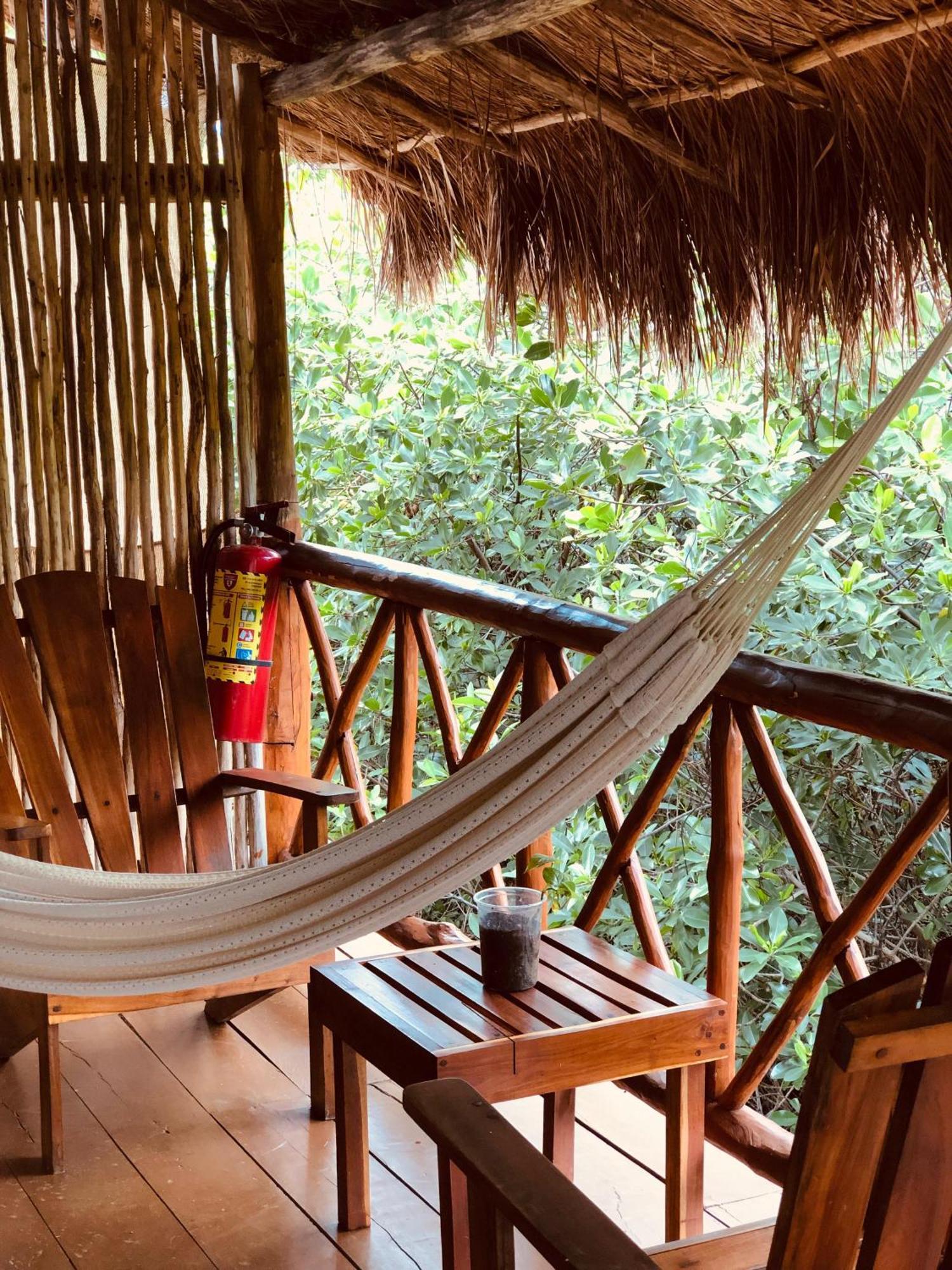 Cabanas Tulum - Aldea Mangle & Cenote Екстер'єр фото