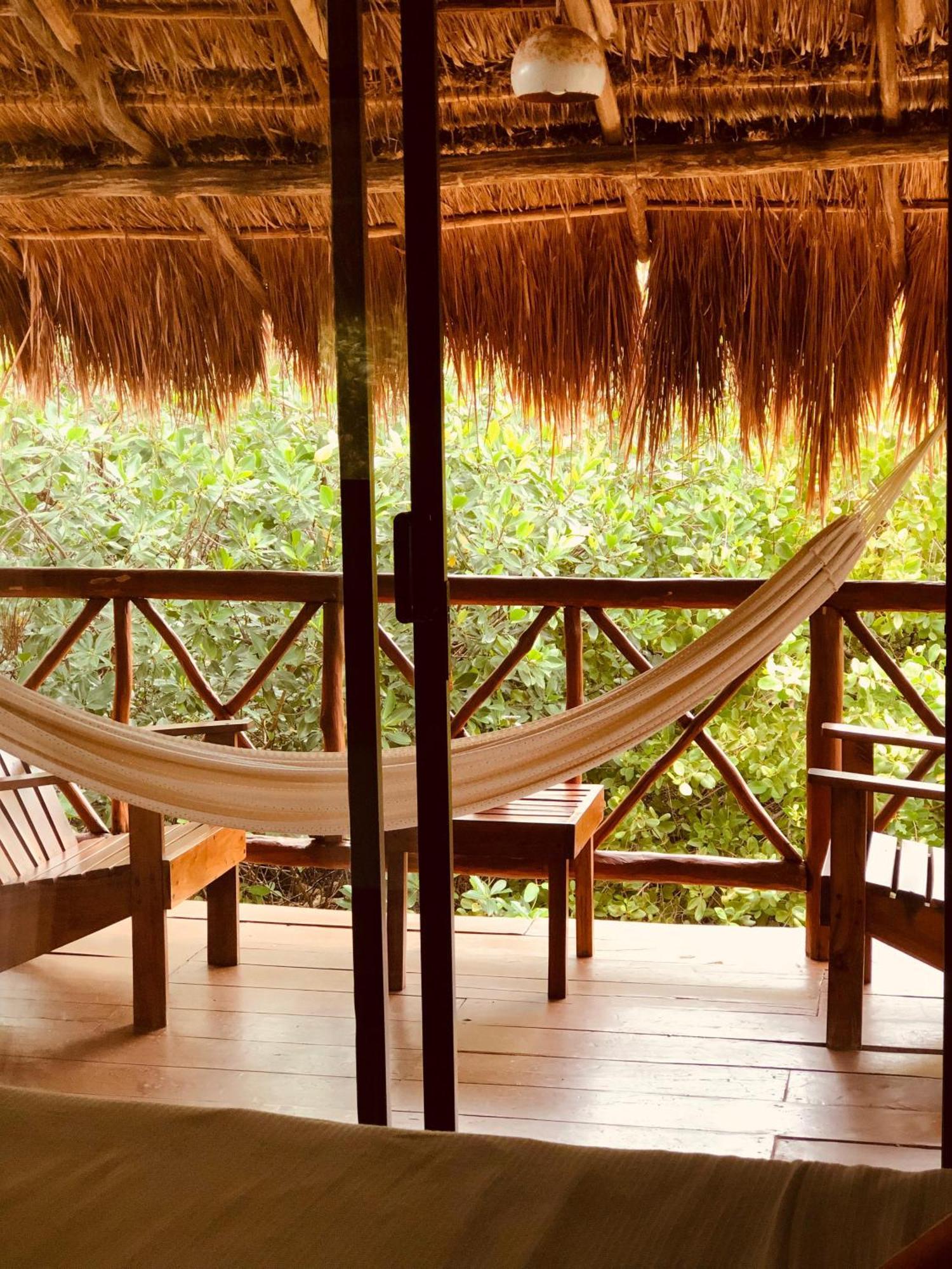 Cabanas Tulum - Aldea Mangle & Cenote Екстер'єр фото