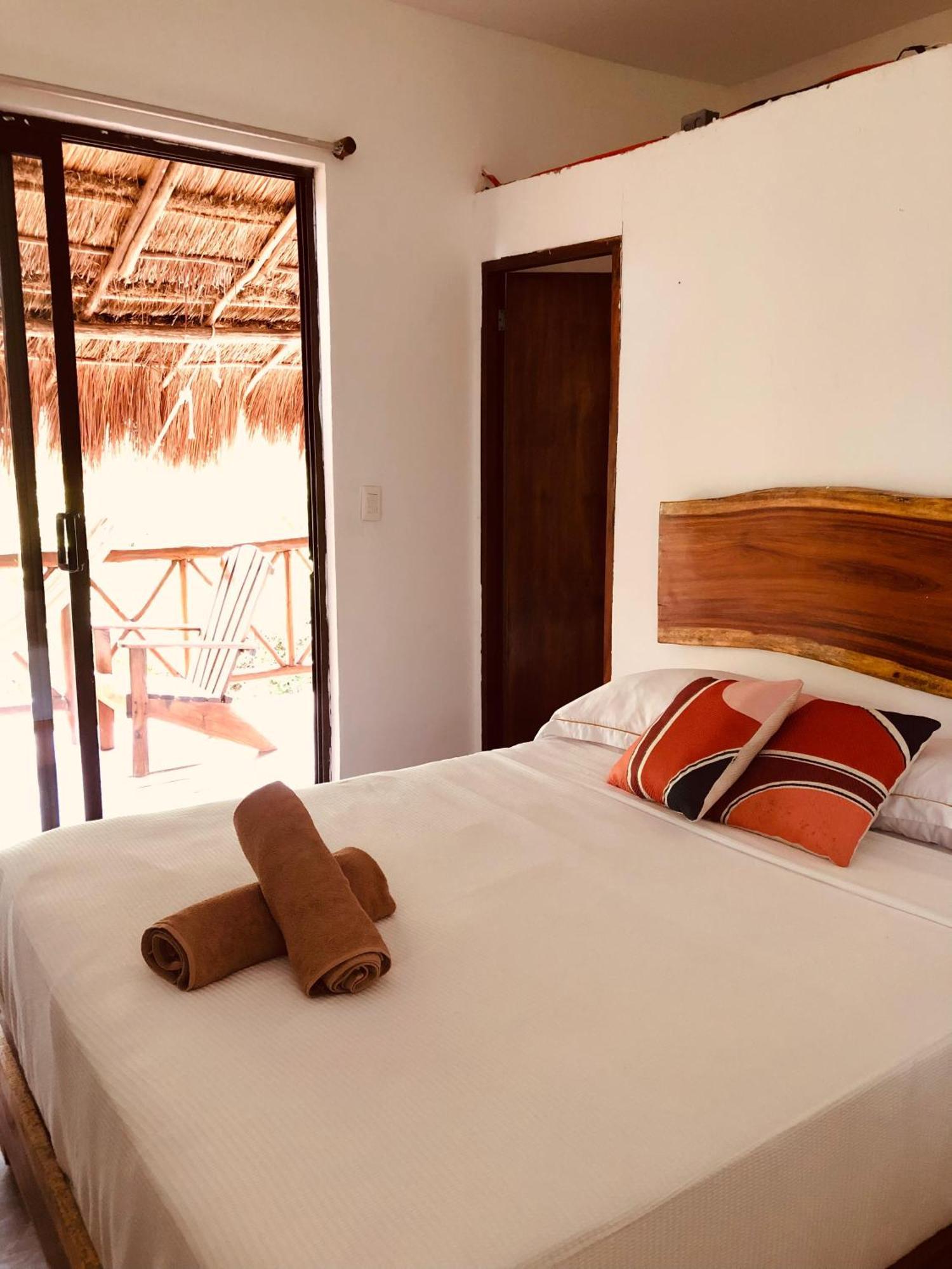 Cabanas Tulum - Aldea Mangle & Cenote Екстер'єр фото
