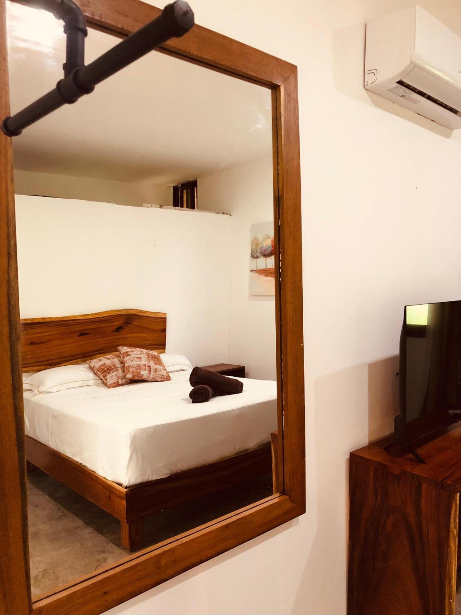 Cabanas Tulum - Aldea Mangle & Cenote Екстер'єр фото