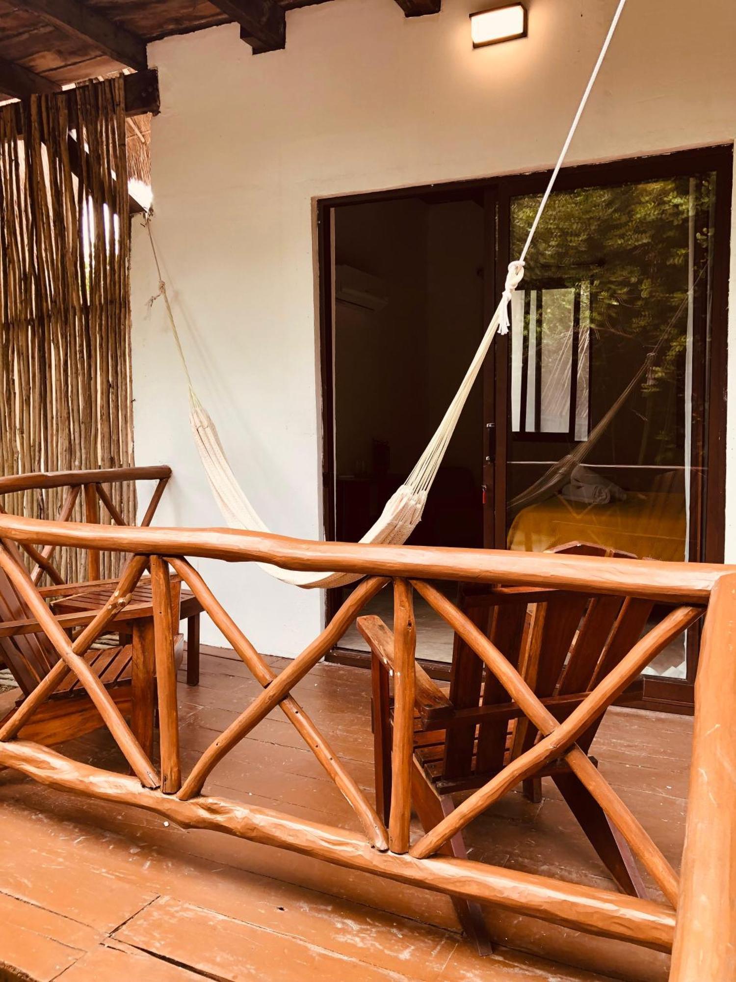 Cabanas Tulum - Aldea Mangle & Cenote Екстер'єр фото
