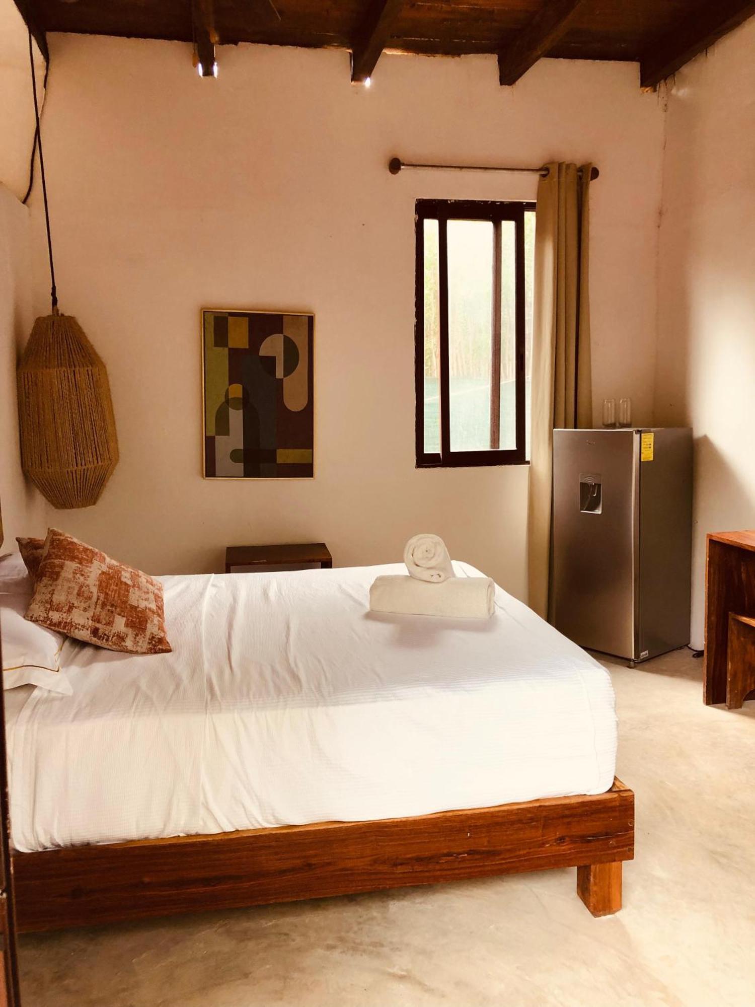 Cabanas Tulum - Aldea Mangle & Cenote Екстер'єр фото