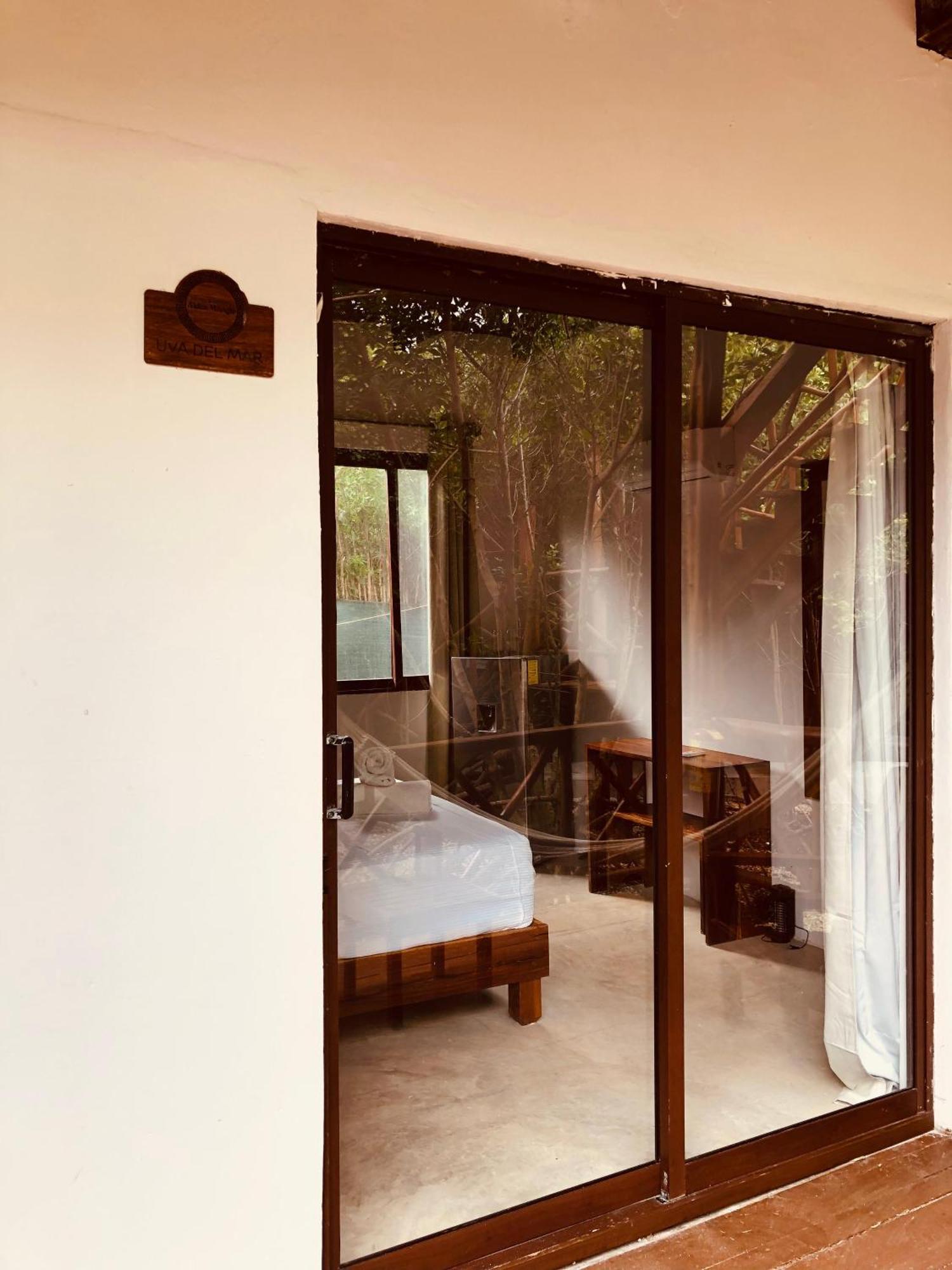 Cabanas Tulum - Aldea Mangle & Cenote Екстер'єр фото