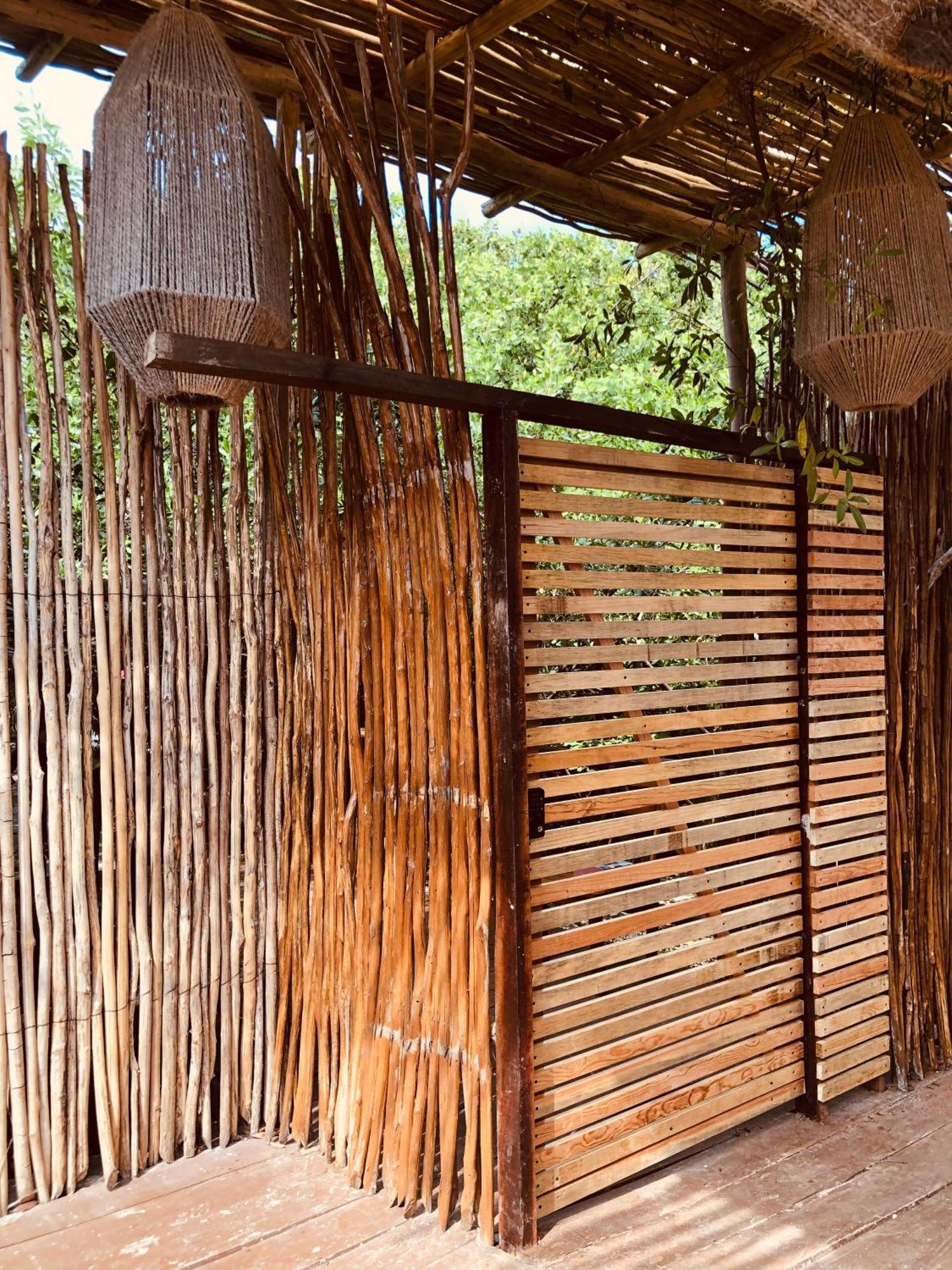 Cabanas Tulum - Aldea Mangle & Cenote Екстер'єр фото