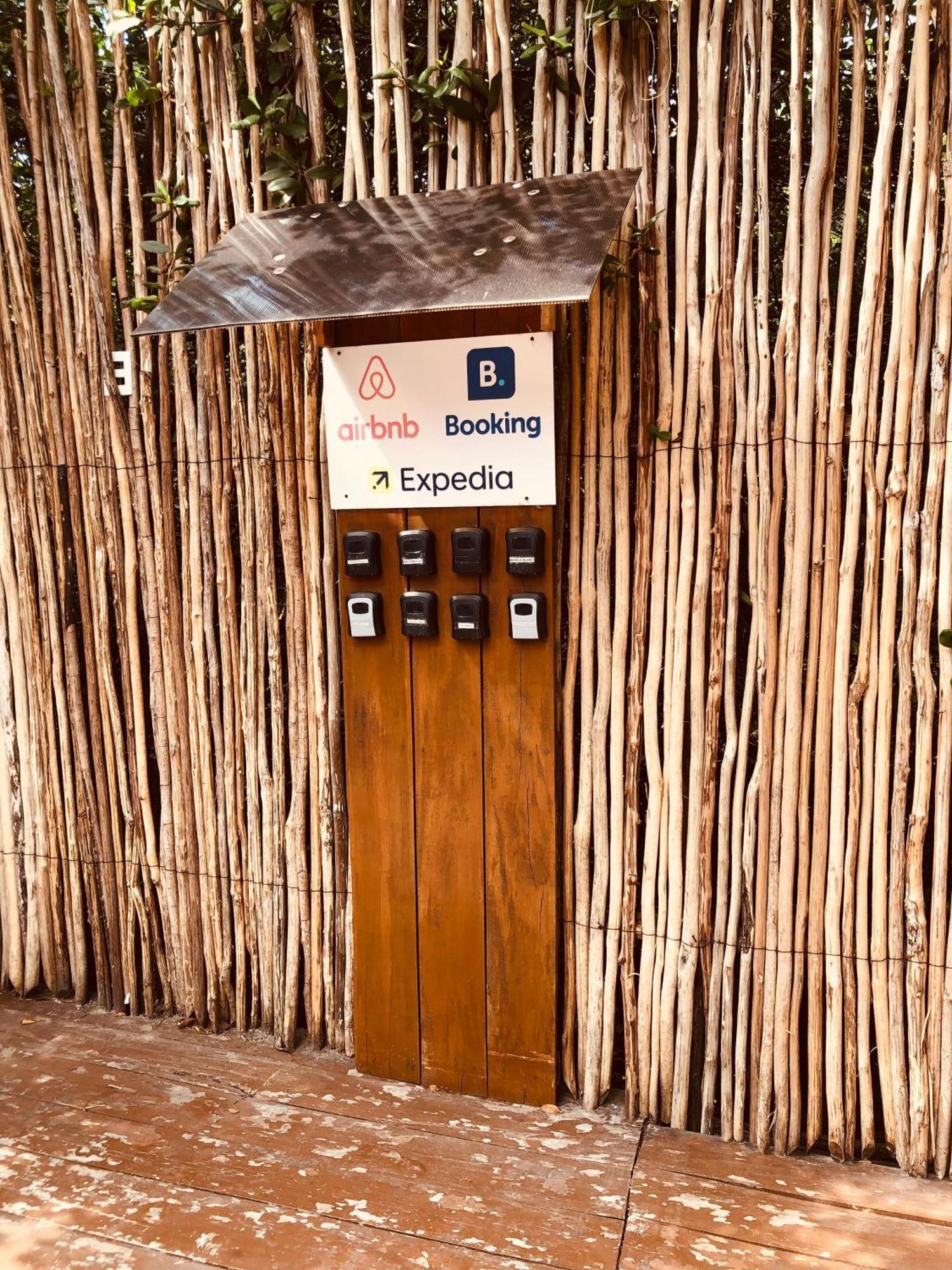 Cabanas Tulum - Aldea Mangle & Cenote Екстер'єр фото