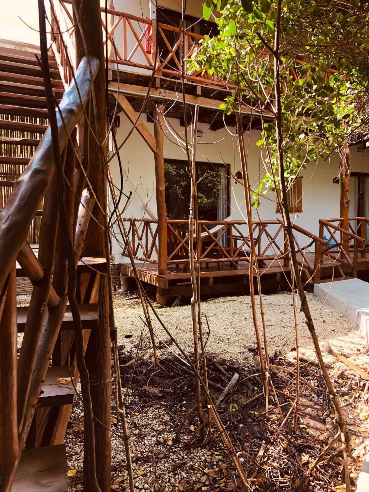 Cabanas Tulum - Aldea Mangle & Cenote Екстер'єр фото