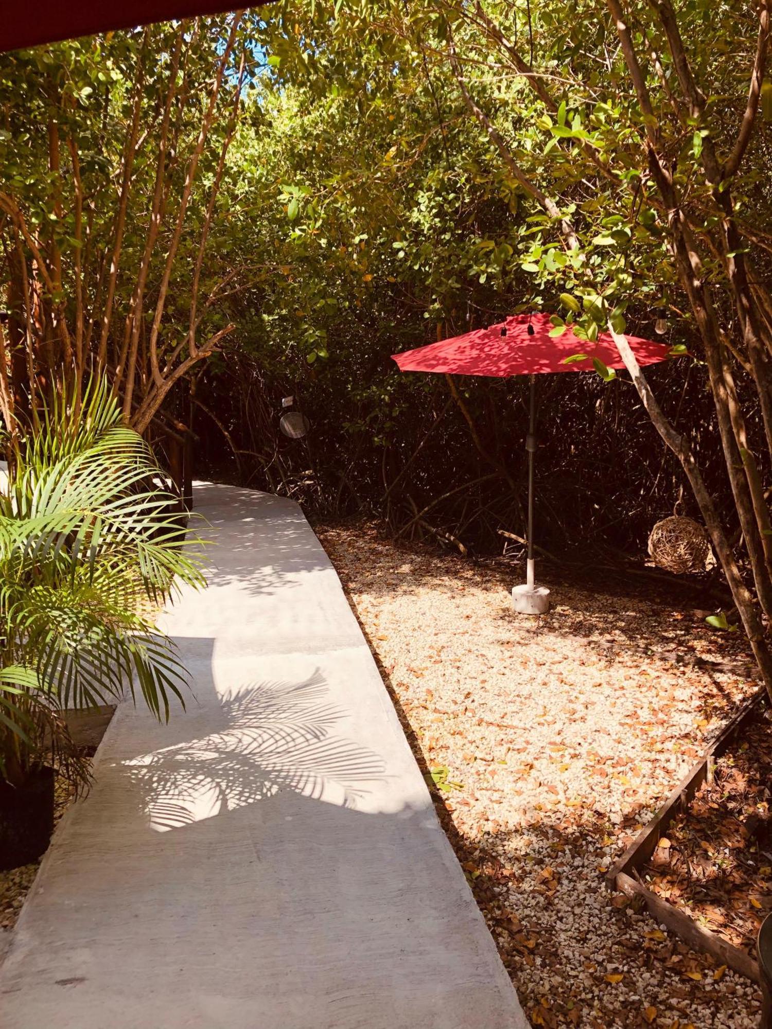 Cabanas Tulum - Aldea Mangle & Cenote Екстер'єр фото