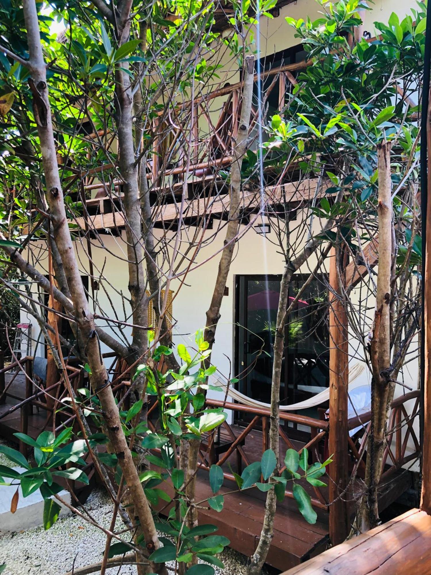 Cabanas Tulum - Aldea Mangle & Cenote Екстер'єр фото