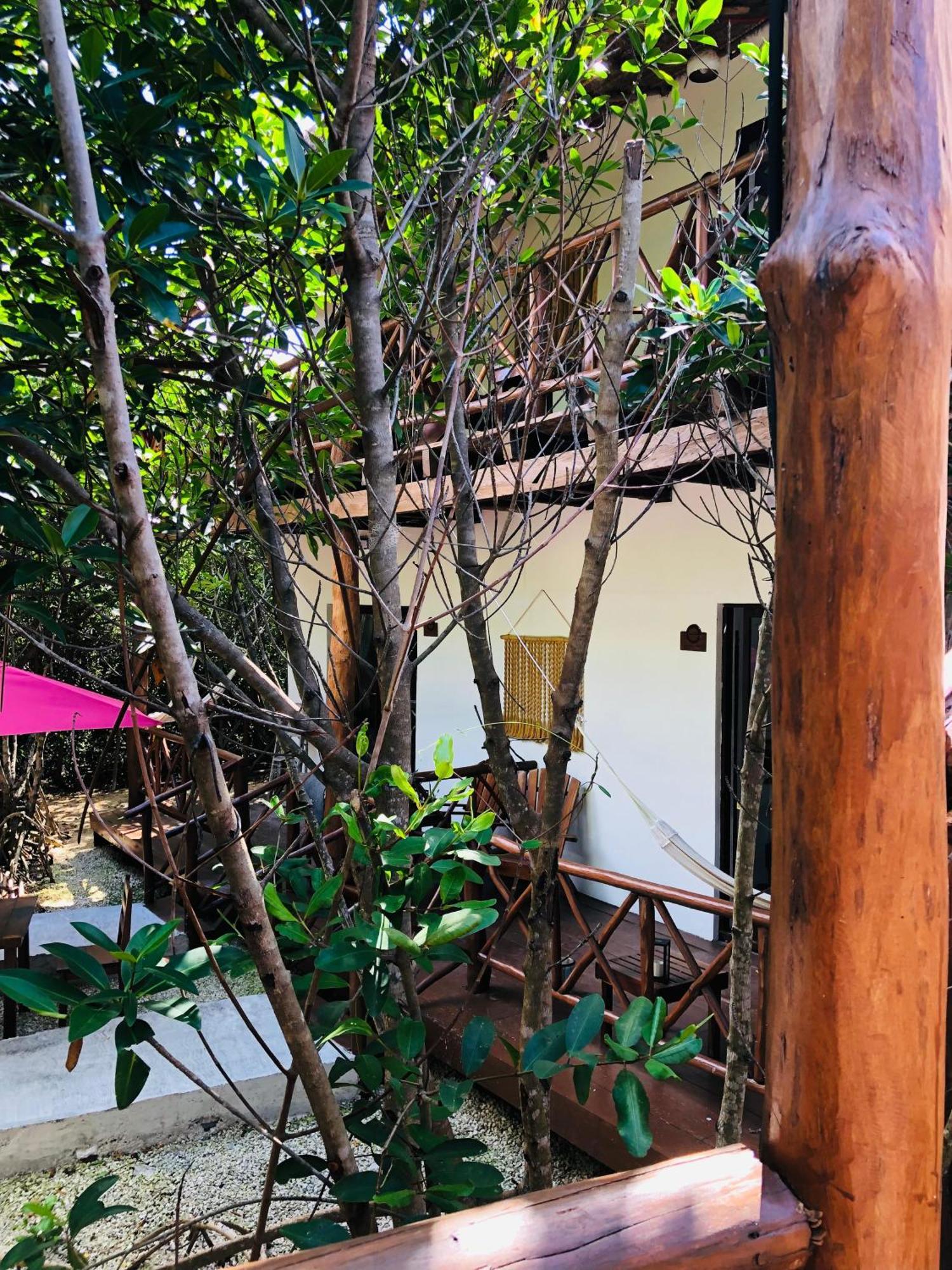 Cabanas Tulum - Aldea Mangle & Cenote Екстер'єр фото