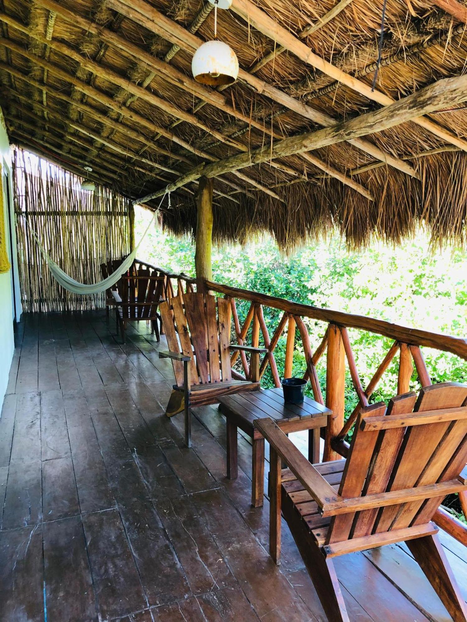 Cabanas Tulum - Aldea Mangle & Cenote Екстер'єр фото