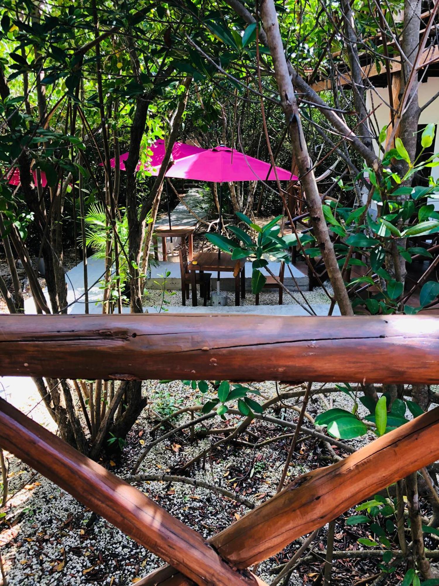 Cabanas Tulum - Aldea Mangle & Cenote Екстер'єр фото
