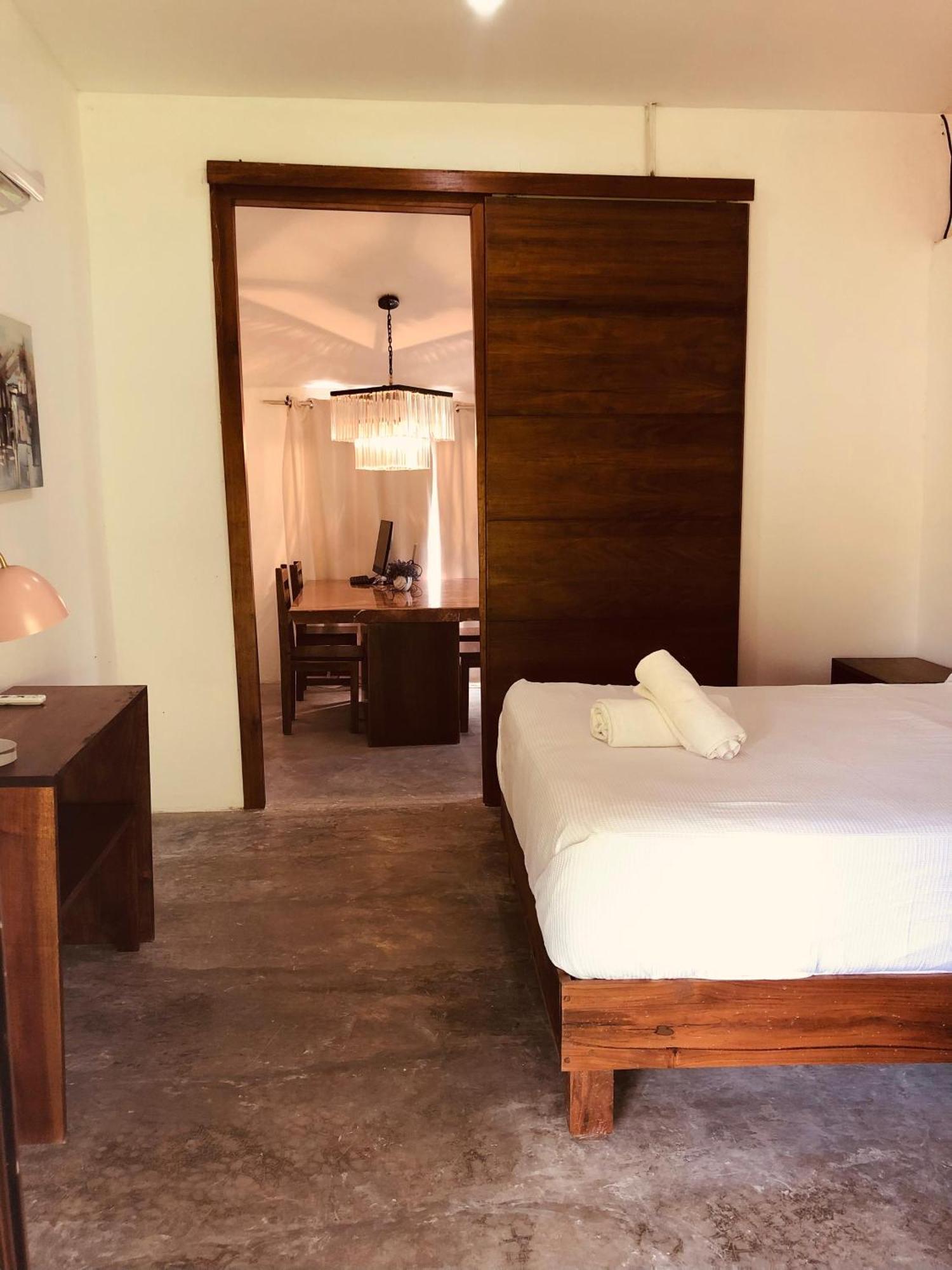 Cabanas Tulum - Aldea Mangle & Cenote Екстер'єр фото