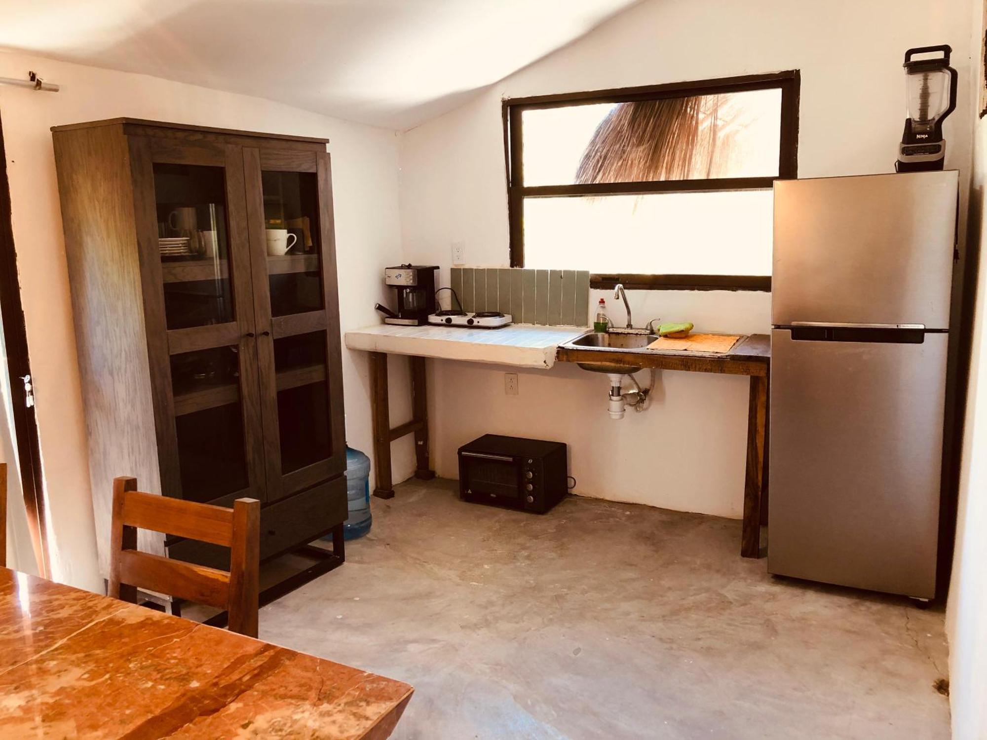 Cabanas Tulum - Aldea Mangle & Cenote Екстер'єр фото